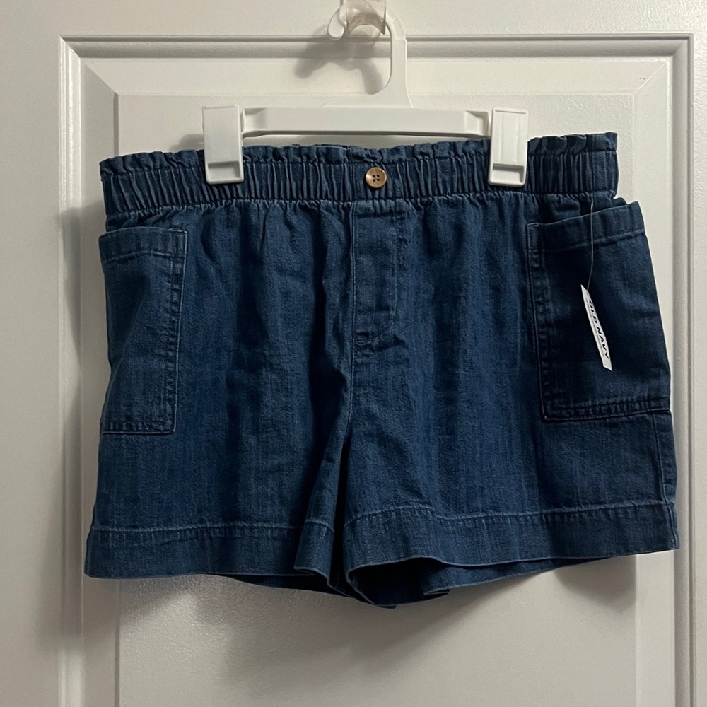 NWT Old Navy Girl’s Shorts - XL (14-6) Plus, XXL (18), XXL (18) Plus